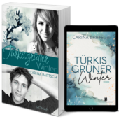 Türkisgrüner Winter – Carina Bartsch